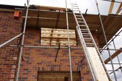 Yettington multiple storey extension quotes